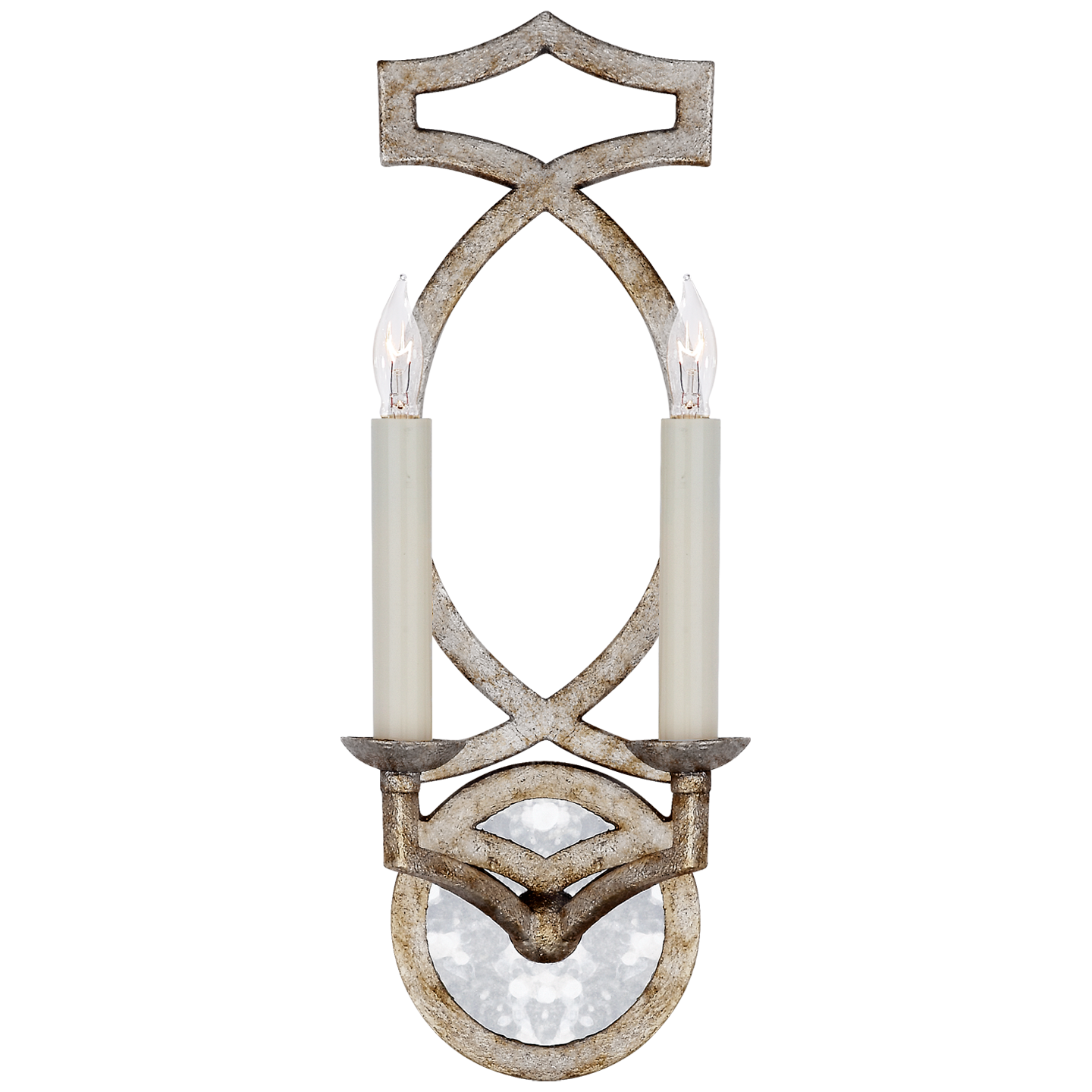 Brittany Double Sconce