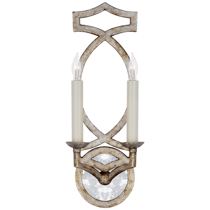 Brittany Double Sconce