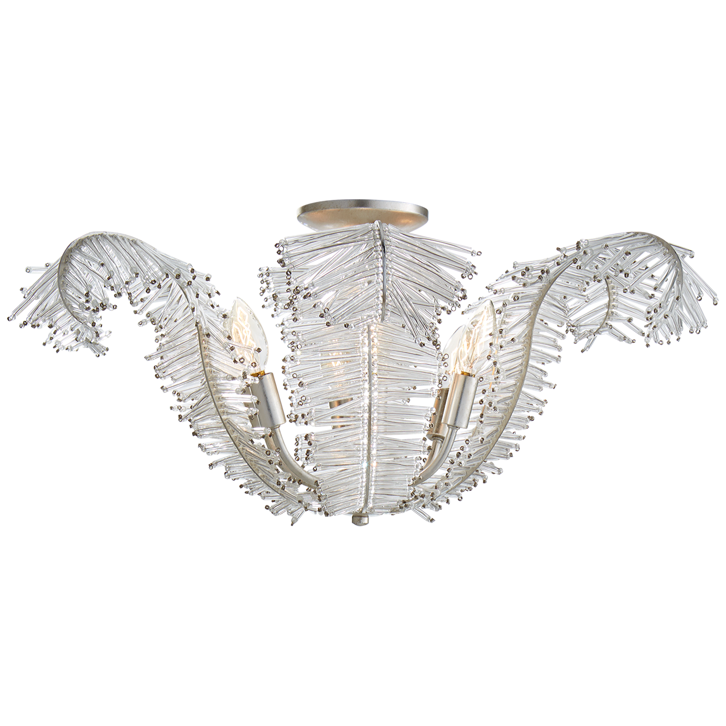 Calais Large Semi-Flush