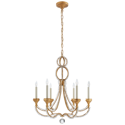 Milan Medium Chandelier