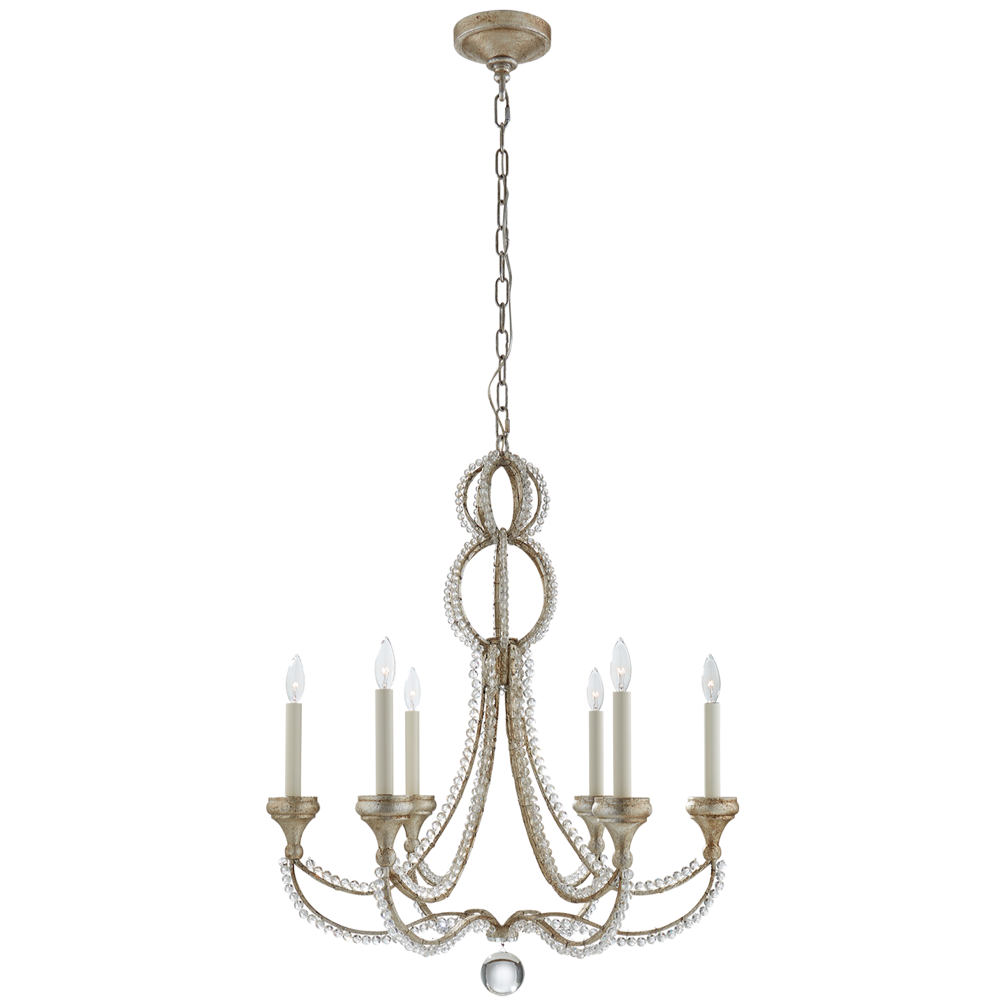Milan Medium Chandelier