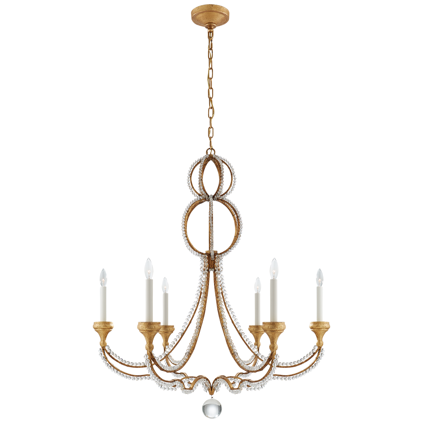 Milan Large Chandelier