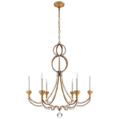 Milan Large Chandelier
