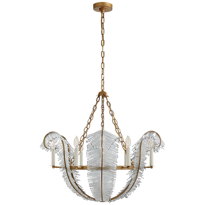 Calais 34" Chandelier