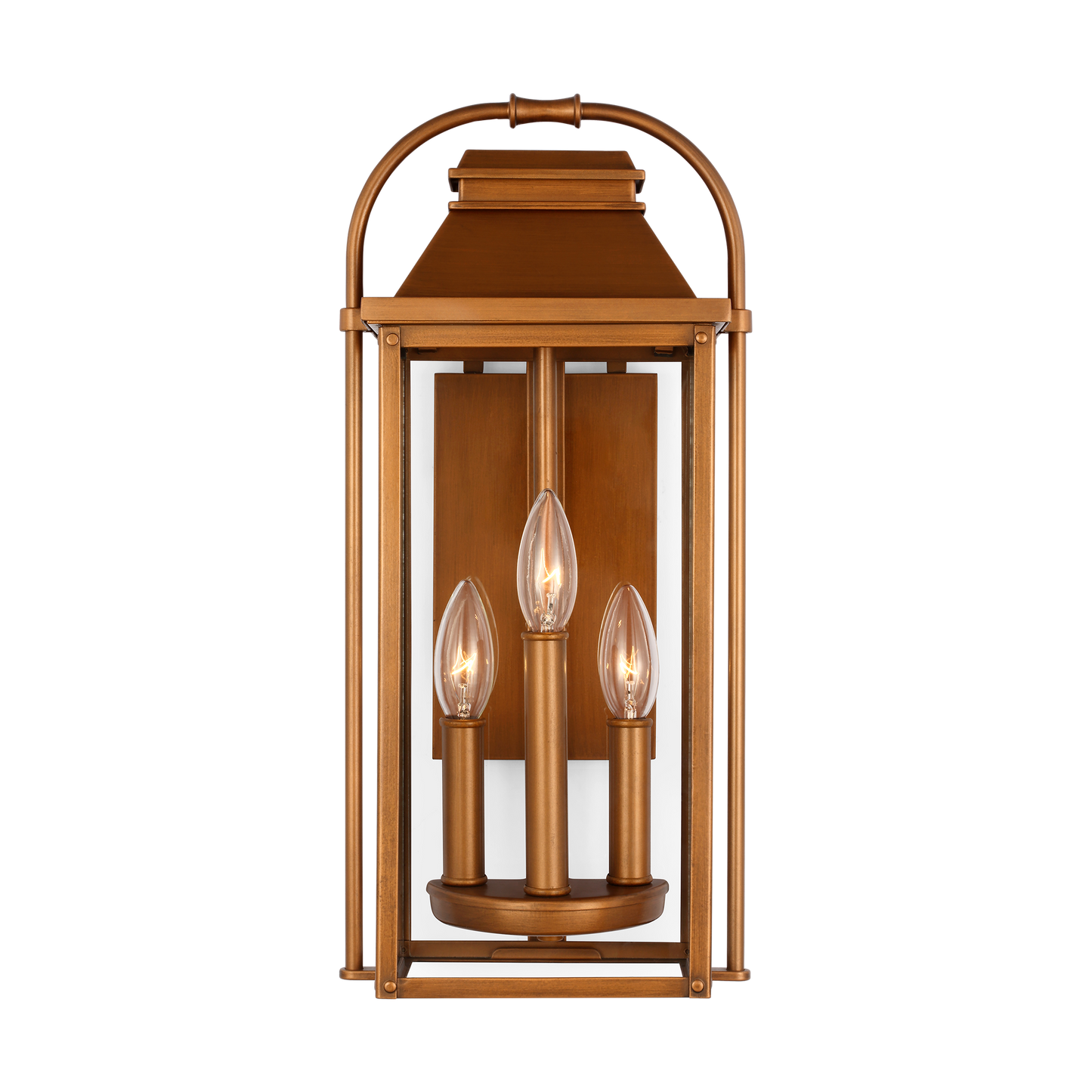 Wellsworth Small Wall Lantern