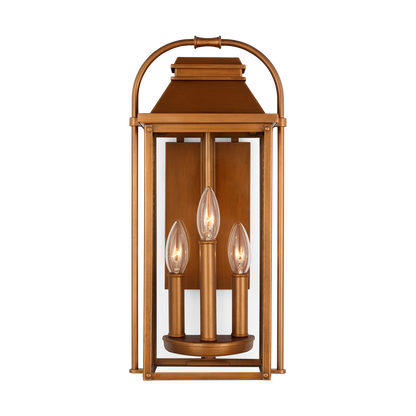 Wellsworth Small Wall Lantern