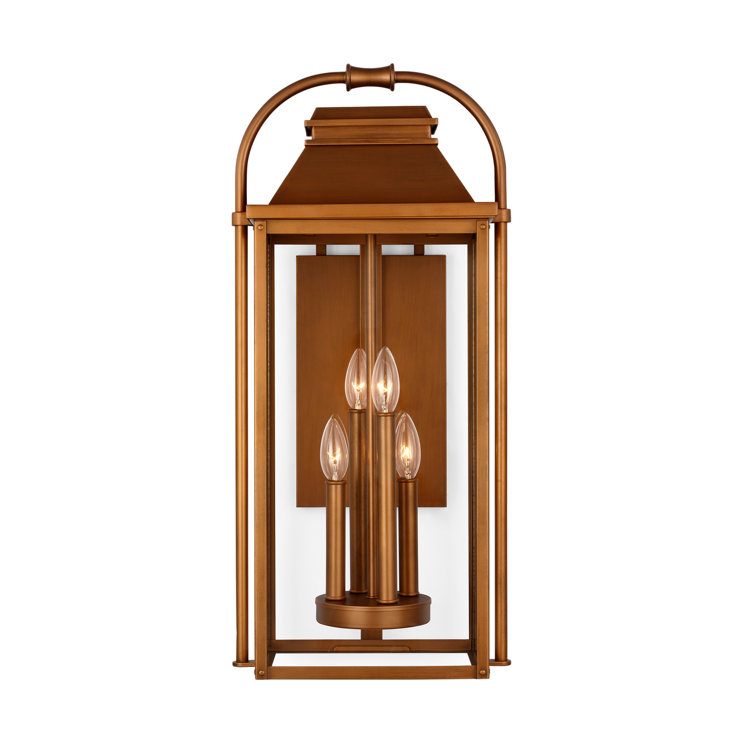 Wellsworth Large Wall Lantern