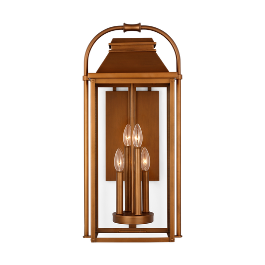 Wellsworth Large Wall Lantern