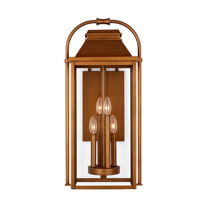 Wellsworth Medium Wall Lantern
