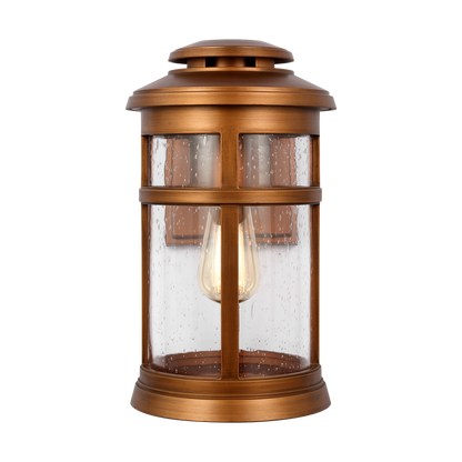 Petite lanterne murale Newport