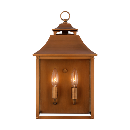 Galena Pocket Wall Lantern