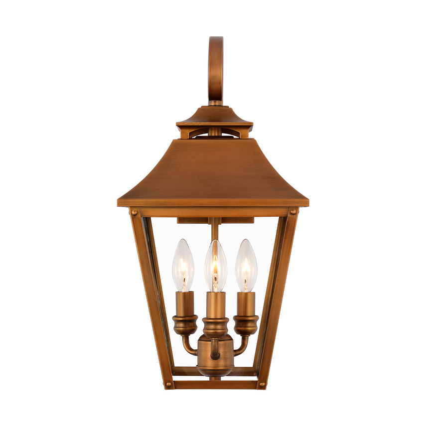 Galena Medium Wall Lantern