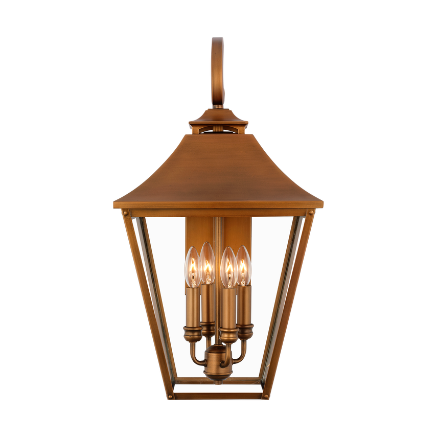 Galena Large Wall Lantern