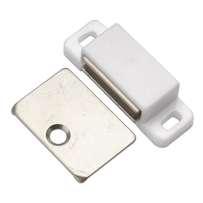 Facette Collection Knob 1-3/8 Inch Diameter Satin Brass Finish