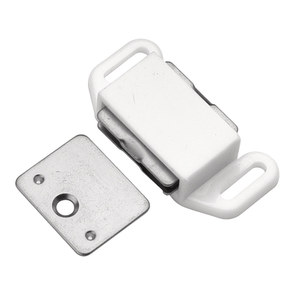 Facette Collection Knob 1-3/8 Inch Diameter Satin Brass Finish