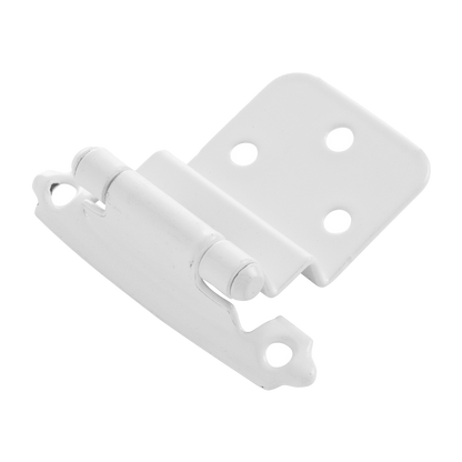 Facette Collection Knob 1-3/8 Inch Diameter Satin Brass Finish