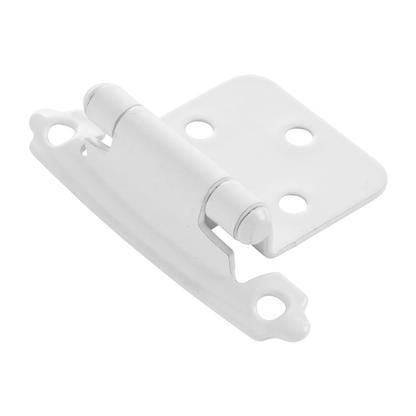 Facette Collection Knob 1-3/8 Inch Diameter Satin Brass Finish