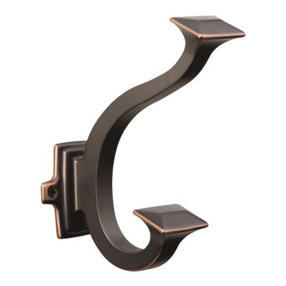 Facette Collection Knob 1-3/8 Inch Diameter Satin Brass Finish