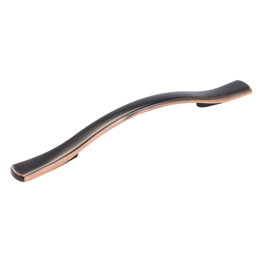 Facette Collection Knob 1-3/8 Inch Diameter Satin Brass Finish