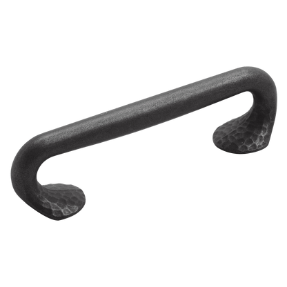 Facette Collection Knob 1-3/8 Inch Diameter Satin Brass Finish