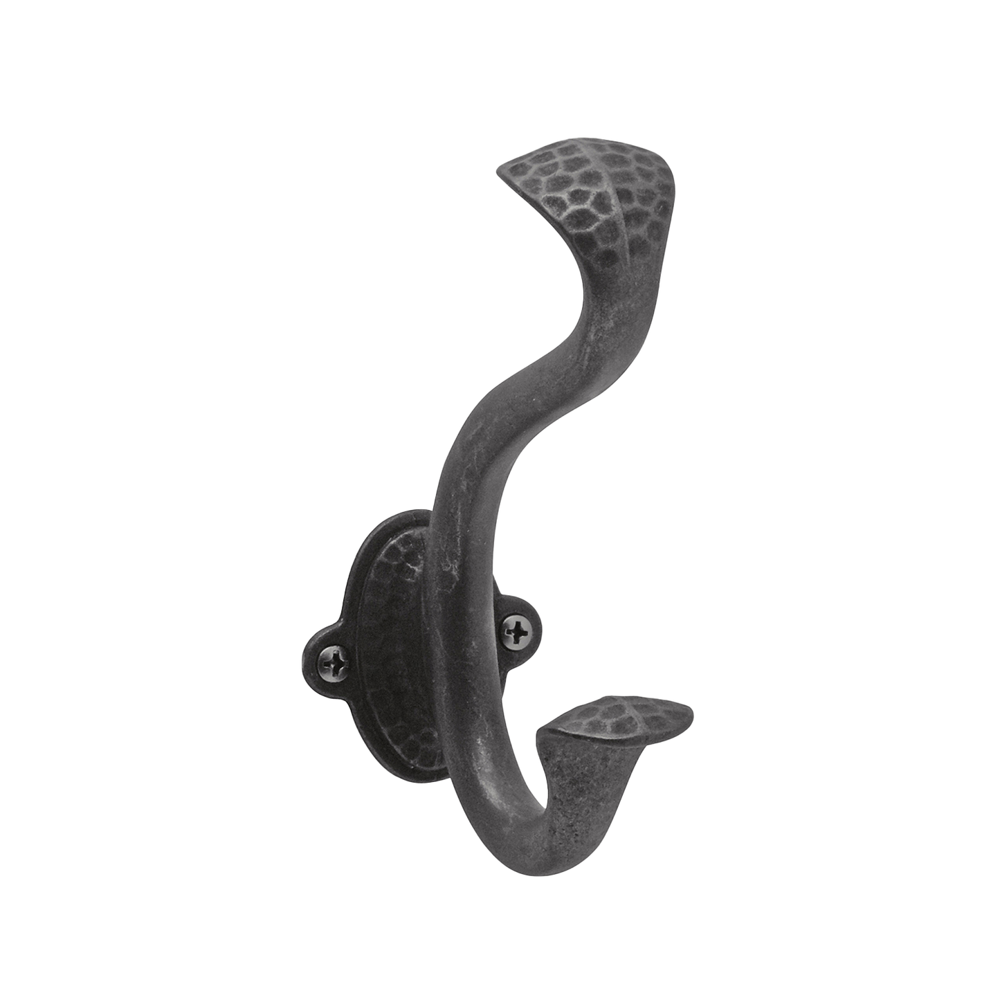 Facette Collection Knob 1-3/8 Inch Diameter Satin Brass Finish