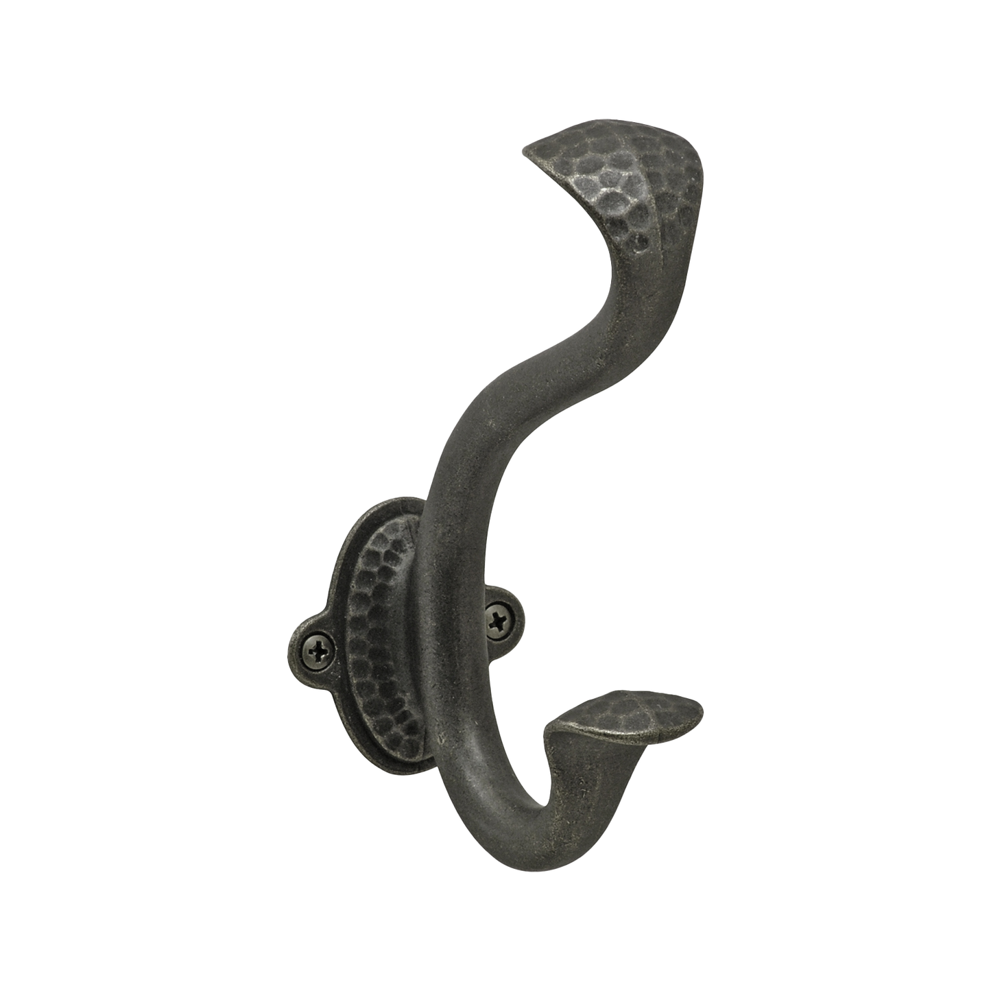 Facette Collection Knob 1-3/8 Inch Diameter Satin Brass Finish