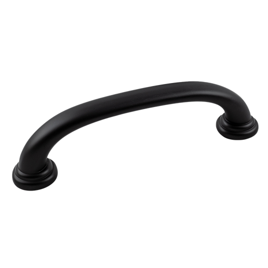 Facette Collection Knob 1-3/8 Inch Diameter Satin Brass Finish