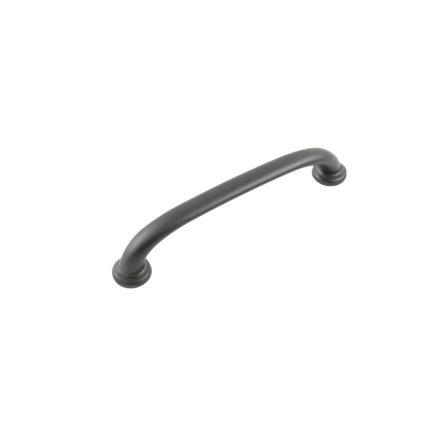 Facette Collection Knob 1-3/8 Inch Diameter Satin Brass Finish