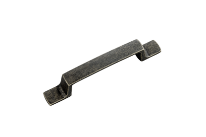 Facette Collection Knob 1-3/8 Inch Diameter Satin Brass Finish