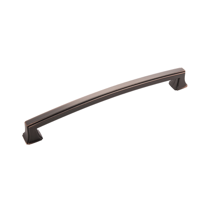 Facette Collection Knob 1-3/8 Inch Diameter Satin Brass Finish