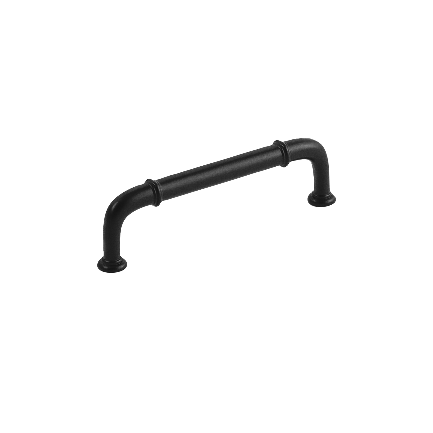 Facette Collection Knob 1-3/8 Inch Diameter Satin Brass Finish