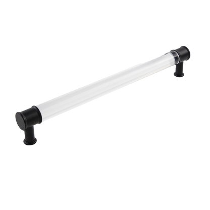 Facette Collection Knob 1-3/8 Inch Diameter Satin Brass Finish