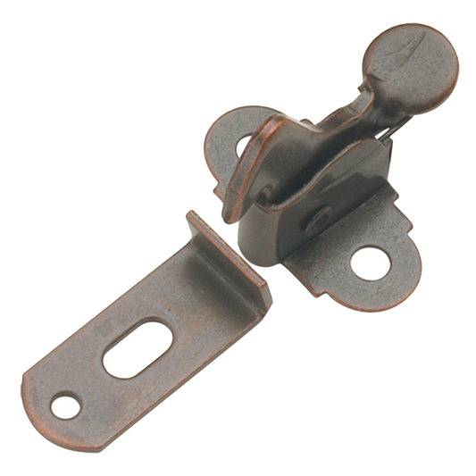 Facette Collection Knob 1-3/8 Inch Diameter Satin Brass Finish