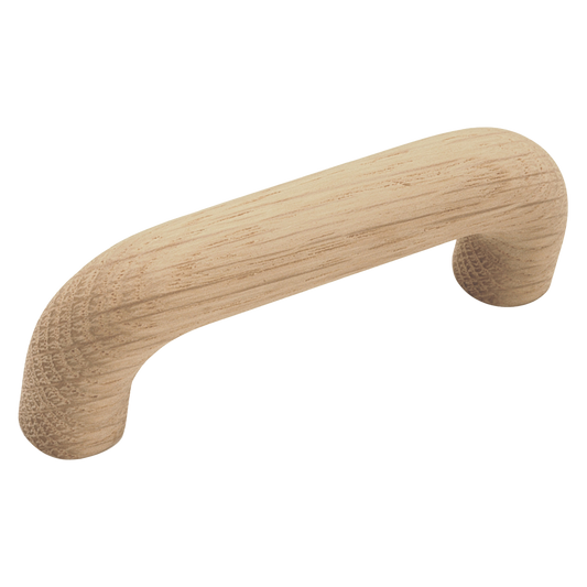 Facette Collection Knob 1-3/8 Inch Diameter Satin Brass Finish