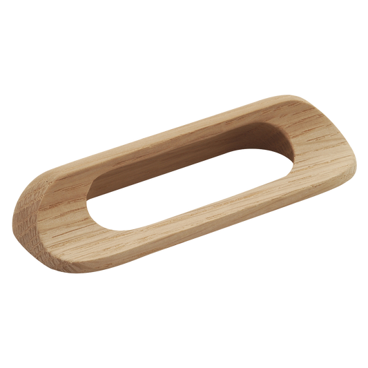 Facette Collection Knob 1-3/8 Inch Diameter Satin Brass Finish