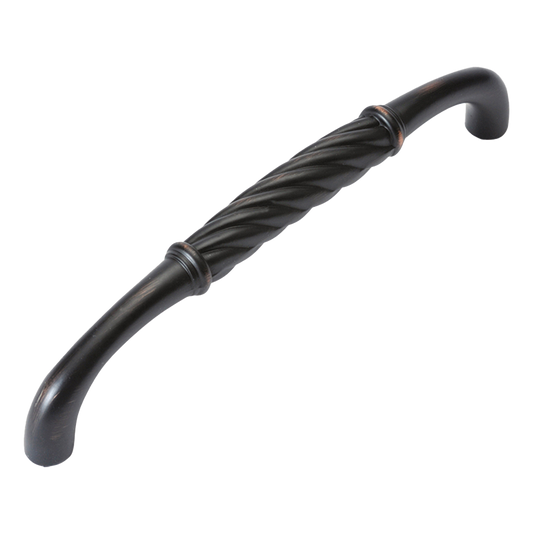 Facette Collection Knob 1-3/8 Inch Diameter Satin Brass Finish