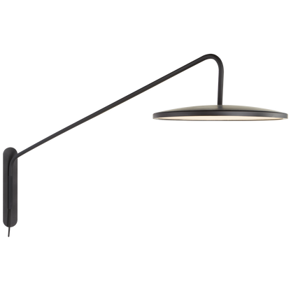 Dot 16" Articulating Wall Light