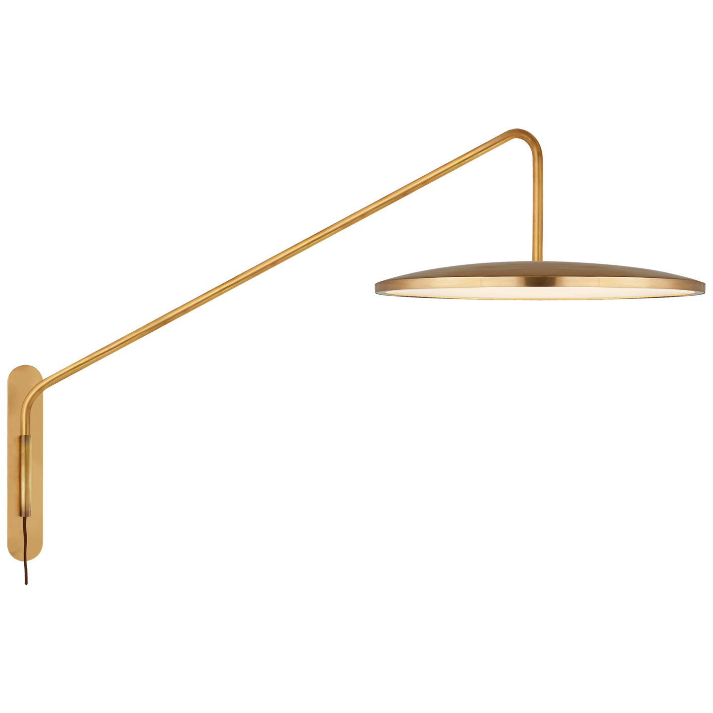 Dot 16" Articulating Wall Light