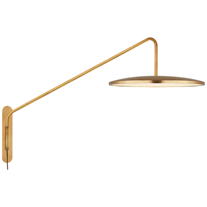 Dot 16" Articulating Wall Light