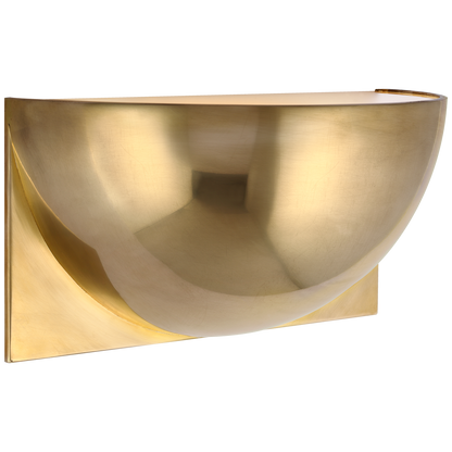 Quarter Sphere Small Up Light