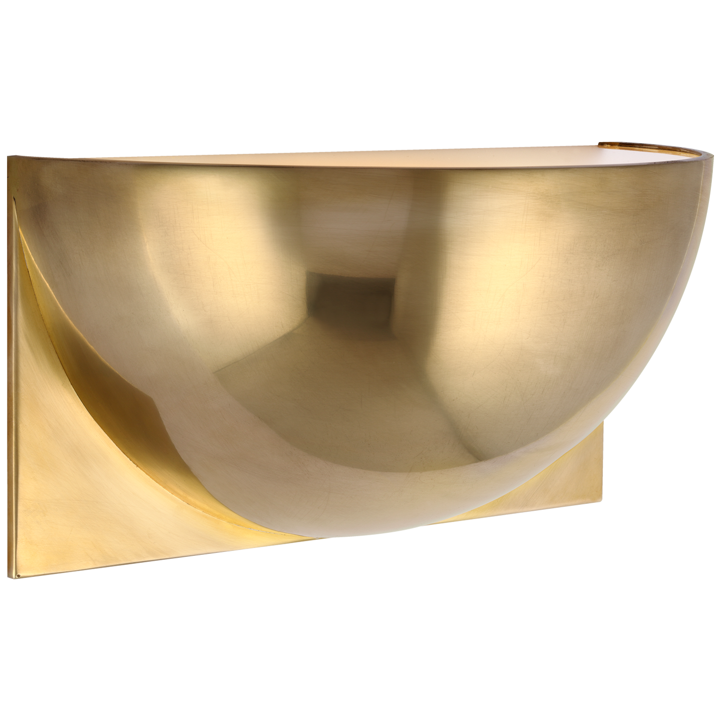 Quarter Sphere Small Up Light