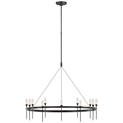 Overture XL Ring Chandelier