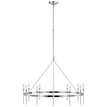 Overture XL Ring Chandelier