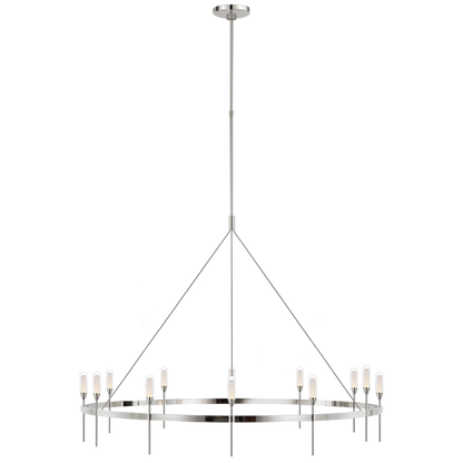 Overture Grande Ring Chandelier