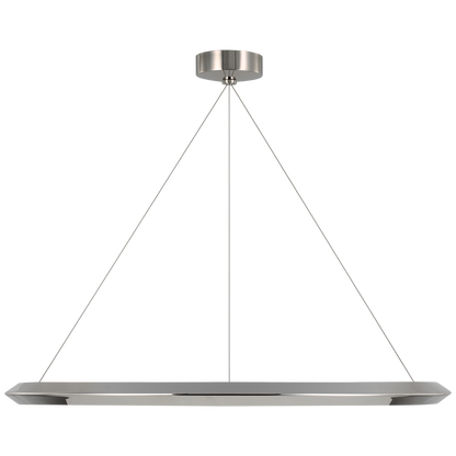 Encircle 38" Ring Chandelier