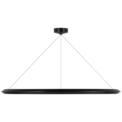 Encircle 48" Ring Chandelier