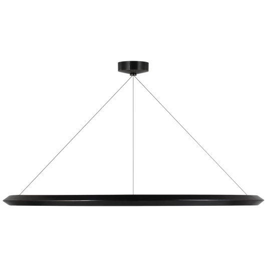 Encircle 48" Ring Chandelier