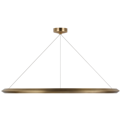 Encircle 48" Ring Chandelier