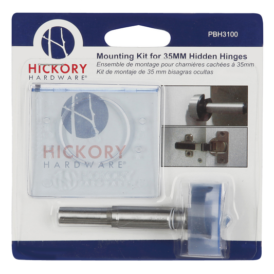 Facette Collection Knob 1-3/8 Inch Diameter Satin Brass Finish