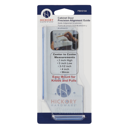 Facette Collection Knob 1-3/8 Inch Diameter Satin Brass Finish